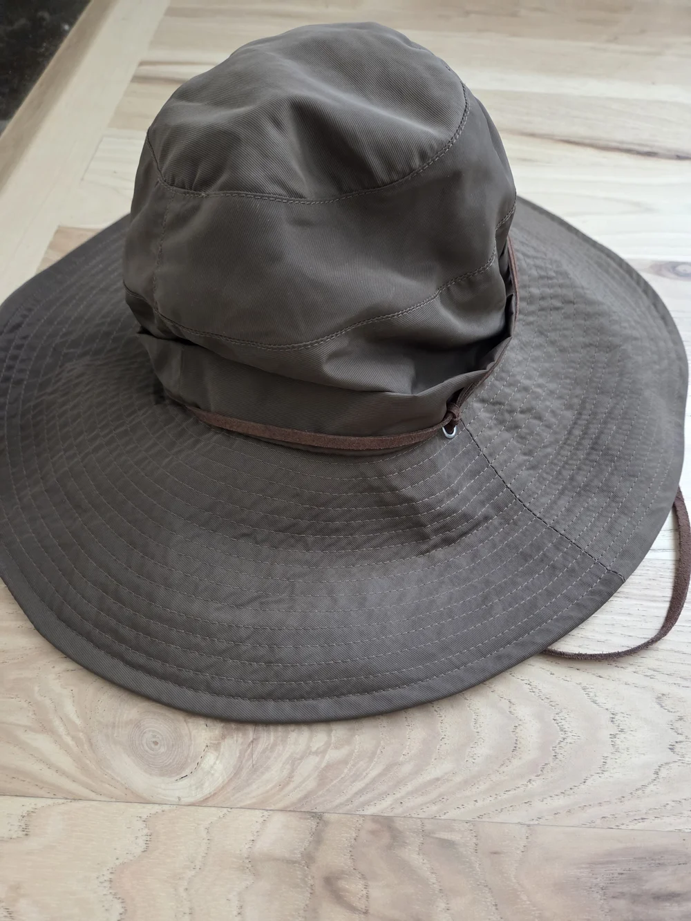 Pistil Women's Mina Sun Hat - Olive Green